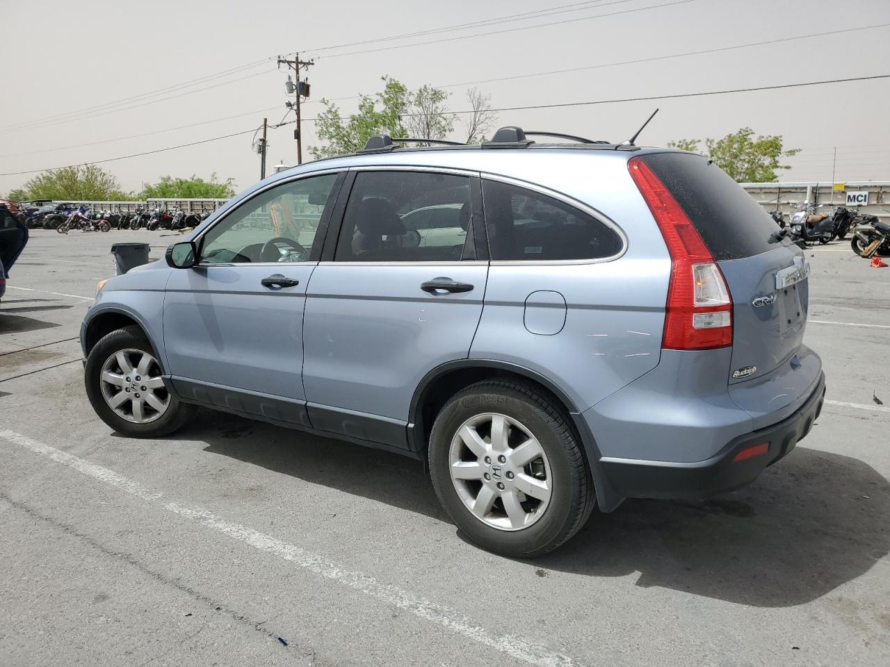 JHLRE48519C018117 2009 Honda Cr-V Ex