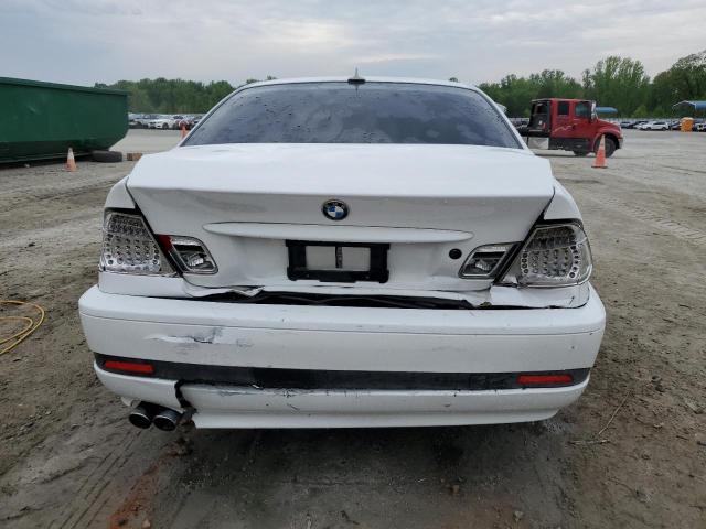 2004 BMW 325 Ci Sulev VIN: WBABV13474JT20864 Lot: 51379304