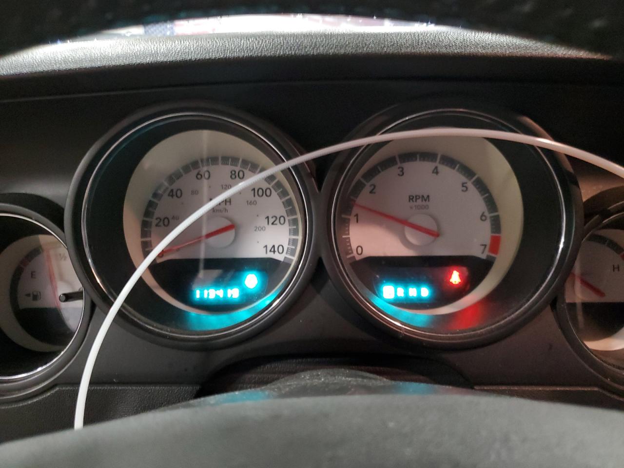 2B3CJ4DV4AH220246 2010 Dodge Challenger Se