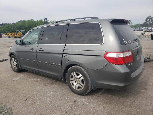 2007 Honda Odyssey Exl VIN: 5FNRL38757B415988 Lot: 49649904
