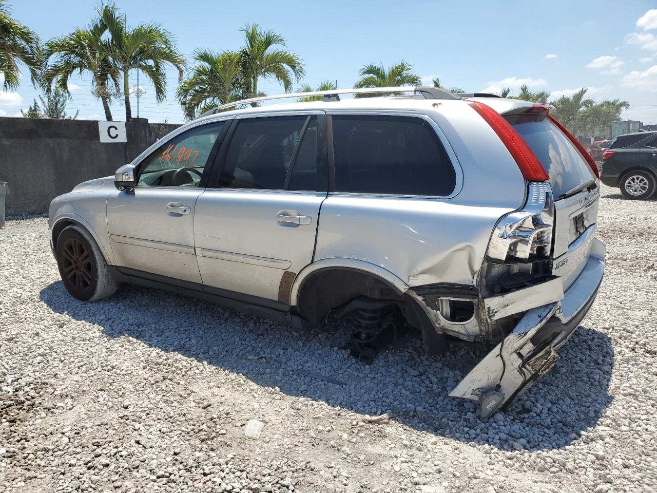 YV4982CY4A1560836 2010 Volvo Xc90 3.2