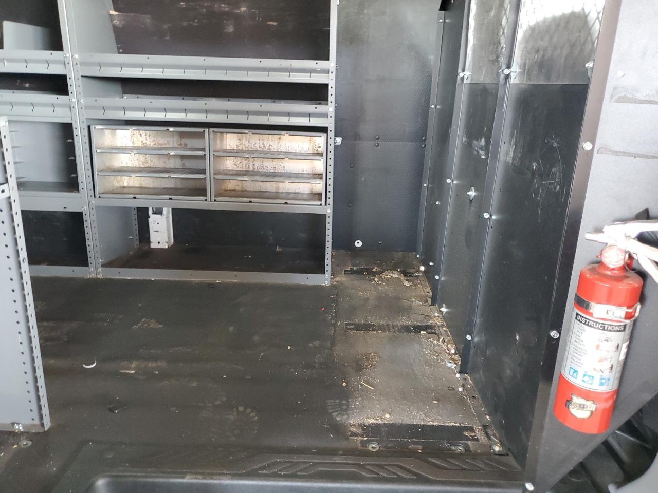 1FTYE1YM1GKA66685 FORD TRANSIT 2016