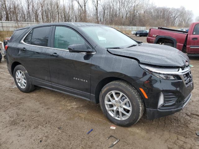 2024 Chevrolet Equinox Lt VIN: 3GNAXUEG5RL280583 Lot: 48740734