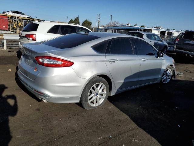 2016 Ford Fusion Se VIN: 3FA6P0H73GR124755 Lot: 50296364