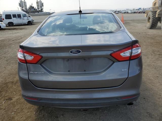 2014 Ford Fusion Se VIN: 1FA6P0H72E5382166 Lot: 51632864