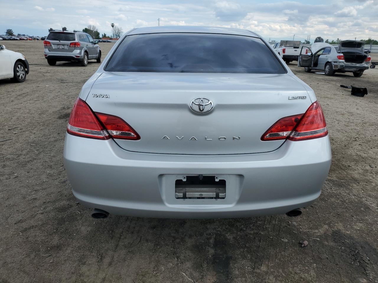 4T1BK36B87U183207 2007 Toyota Avalon Xl