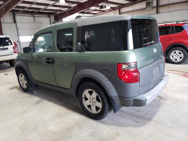 2004 Honda Element Ex VIN: 5J6YH28514L018156 Lot: 47517544