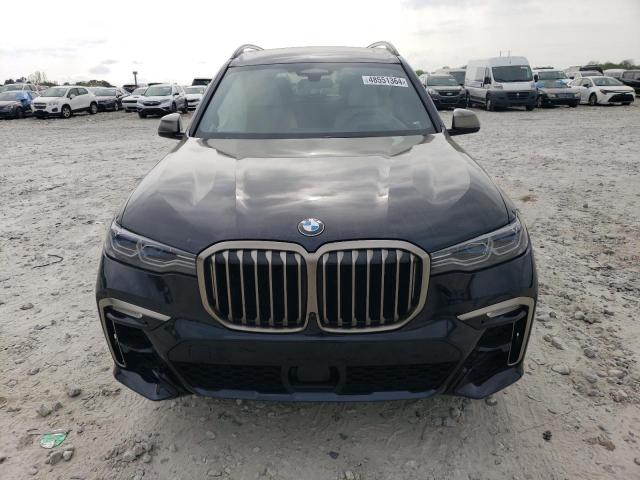  BMW X7 2021 Синий