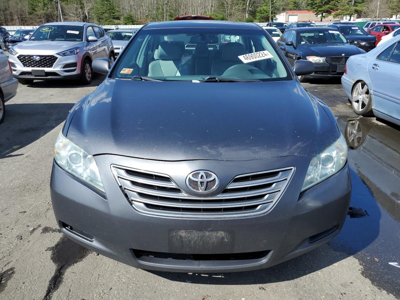 4T1BB46K09U096698 2009 Toyota Camry Hybrid