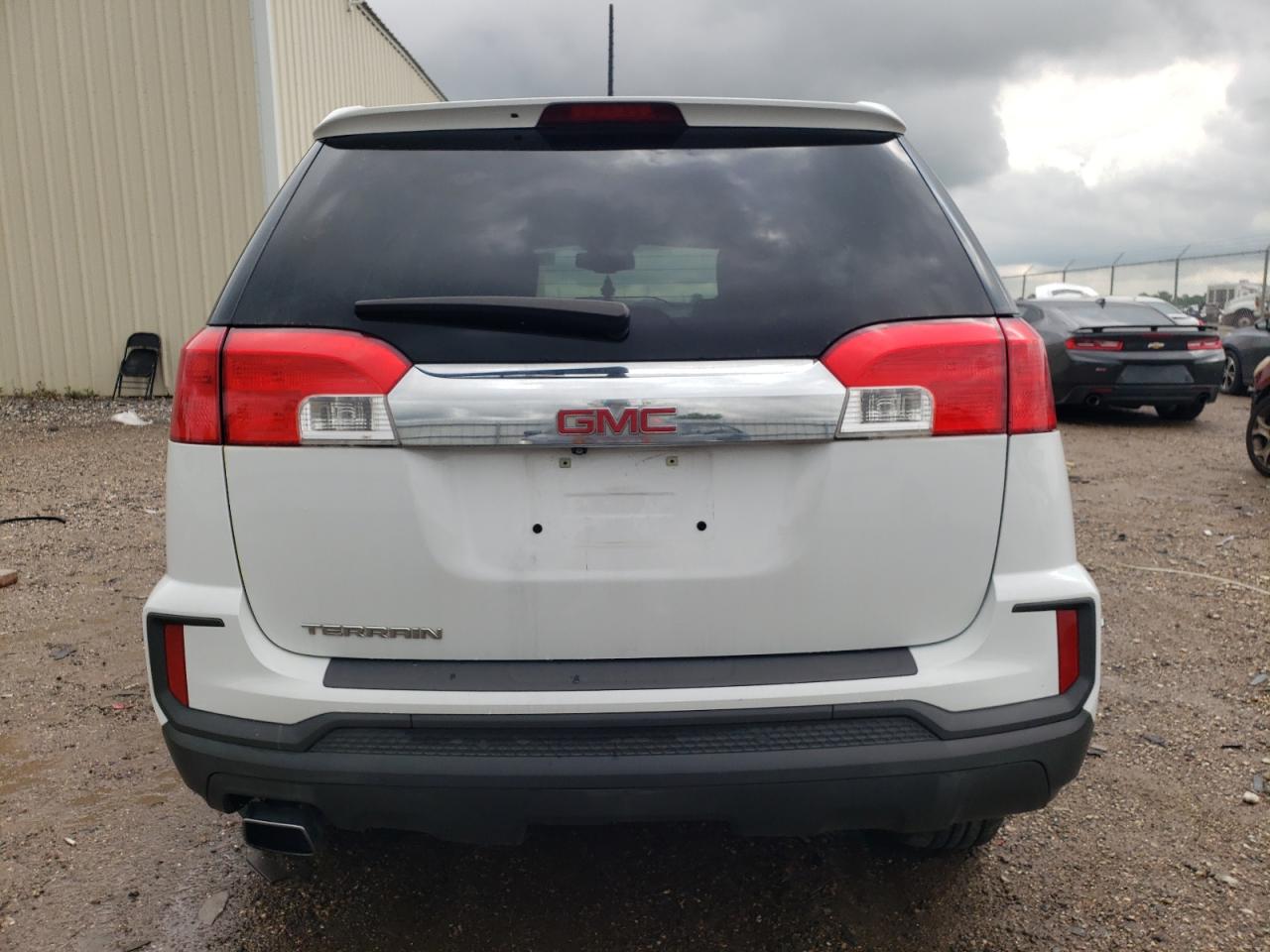 2GKALMEK9G6132743 2016 GMC Terrain Sle