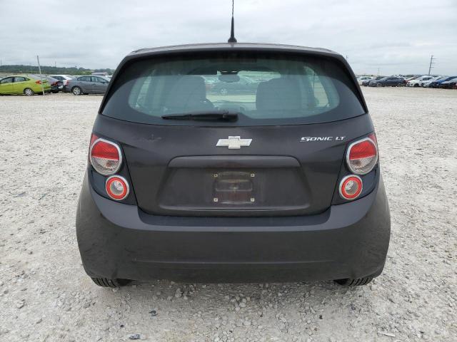 2013 Chevrolet Sonic Lt VIN: 1G1JC6SH3D4202422 Lot: 39250536