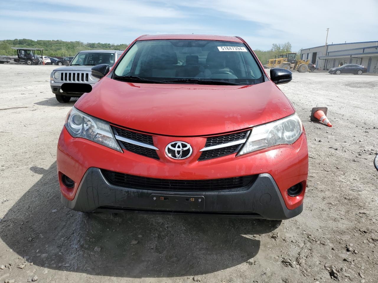 2T3ZFREVXFW192482 2015 Toyota Rav4 Le