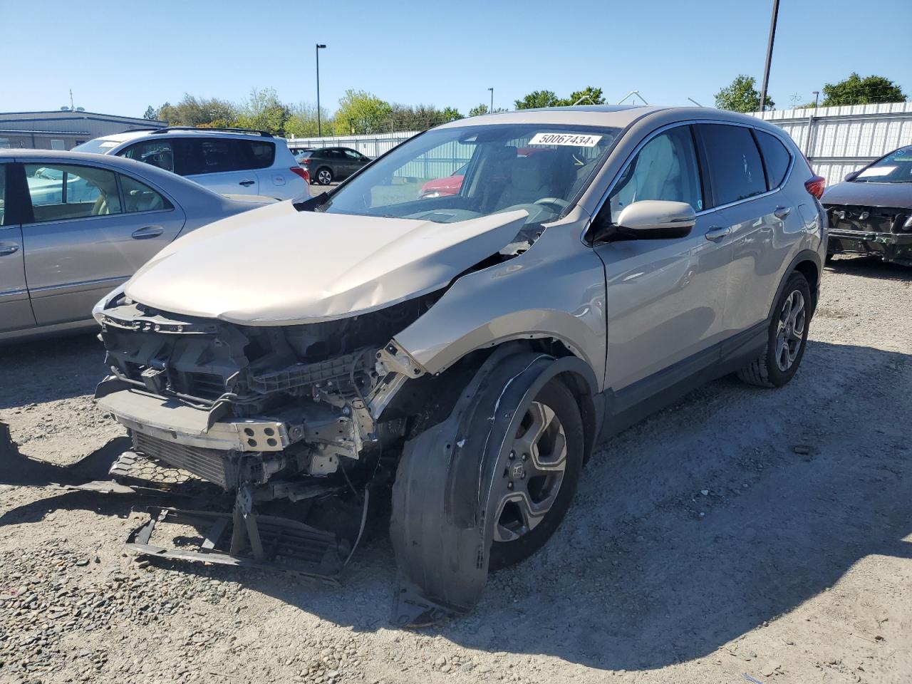 5J6RW2H59JL019030 HONDA CRV 2018