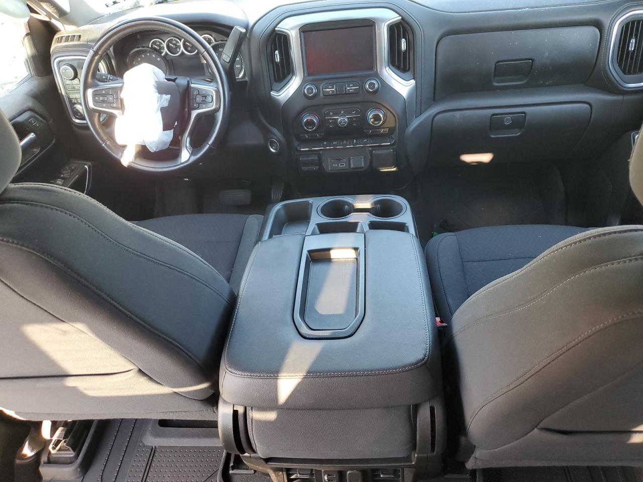 3GCPYDEK8NG142060 CHEVROLET ALL Models 2022
