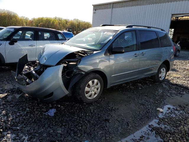 2006 Toyota Sienna Ce VIN: 5TDZA23C56S407145 Lot: 51972714