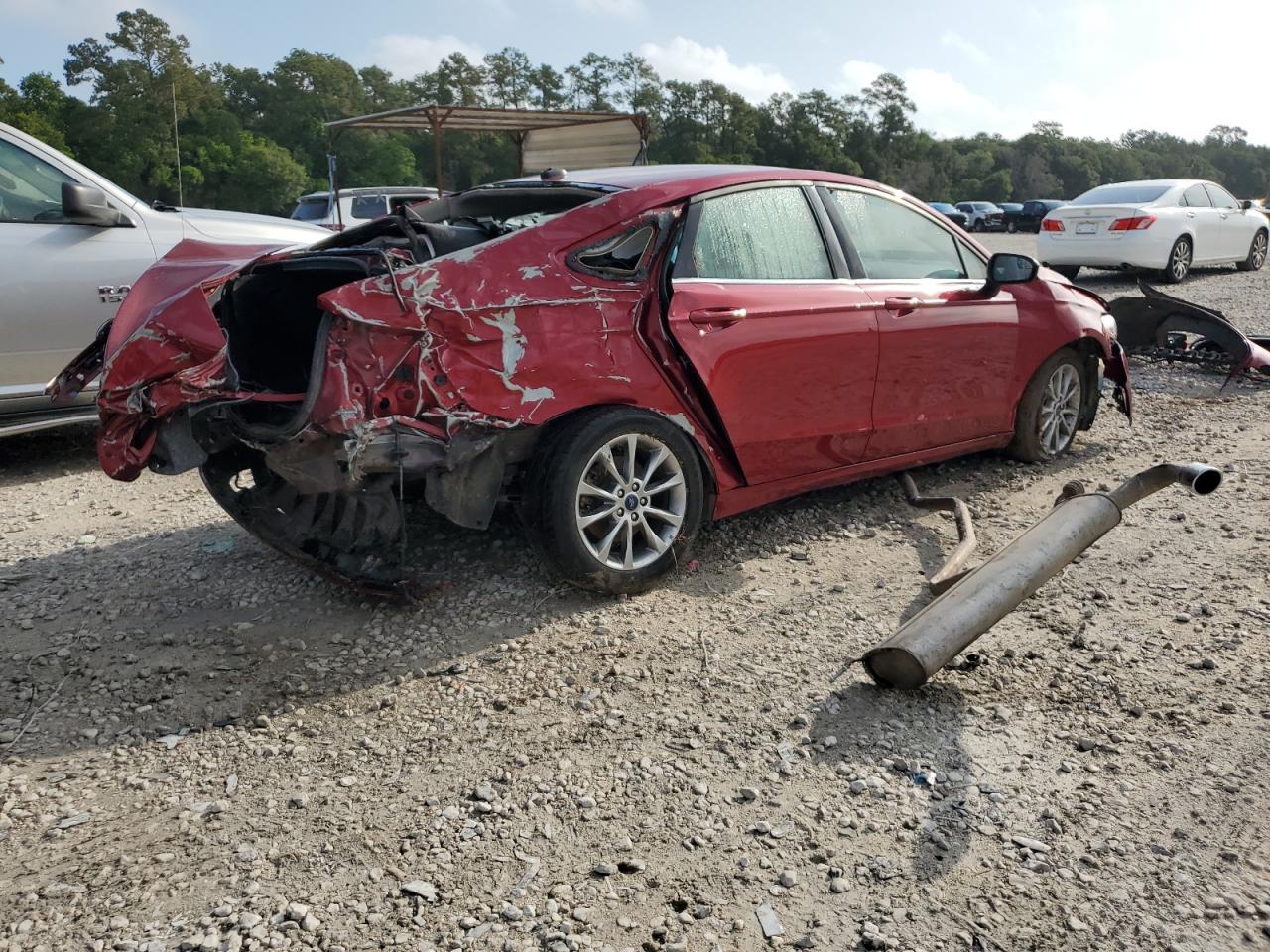 3FA6P0H72HR402661 FORD FUSION 2017
