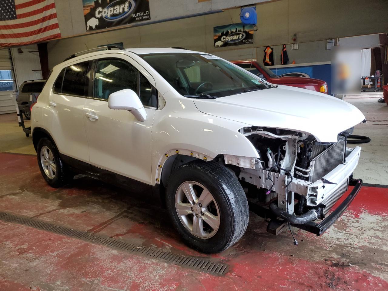 KL7CJLSB7GB630636 CHEVROLET TRAX 2016
