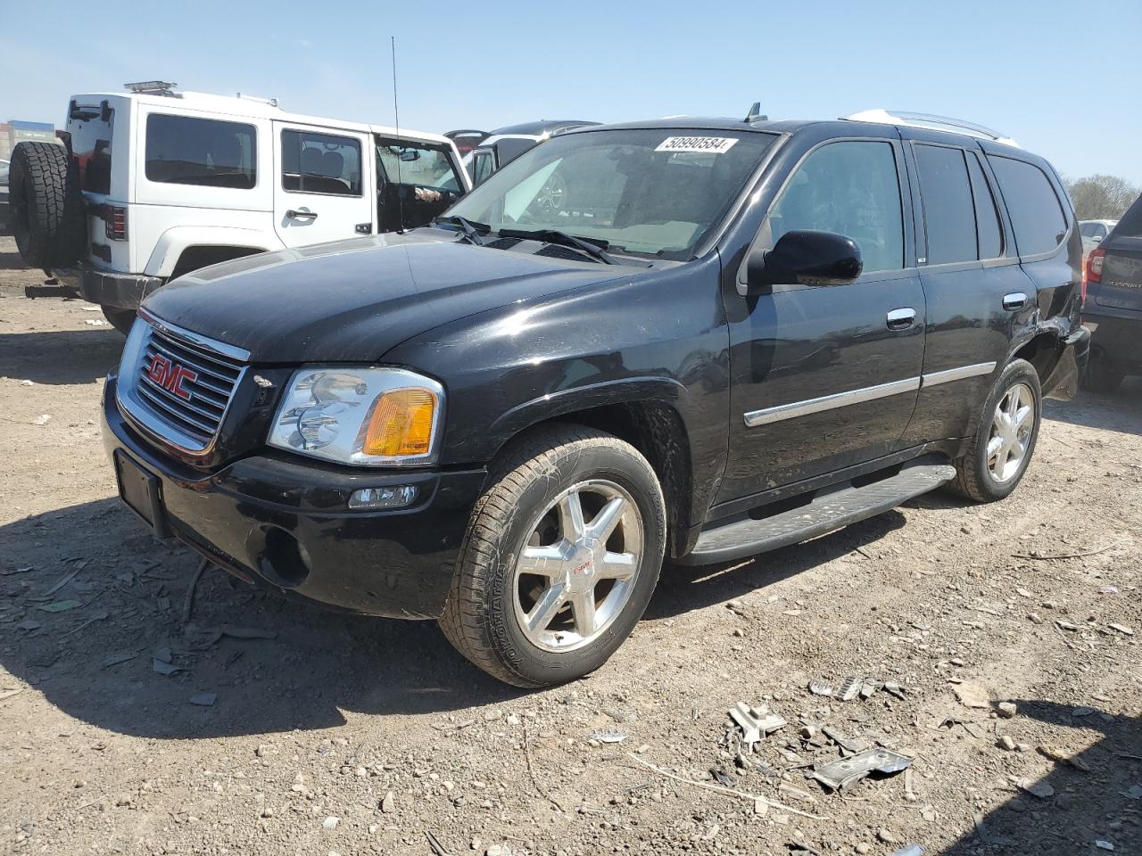 1GKDT13S082262861 2008 GMC Envoy