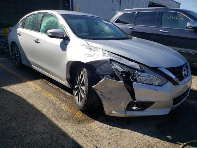 2018 Nissan Altima 2.5 VIN: 1N4AL3AP0JC134957 Lot: 51585154