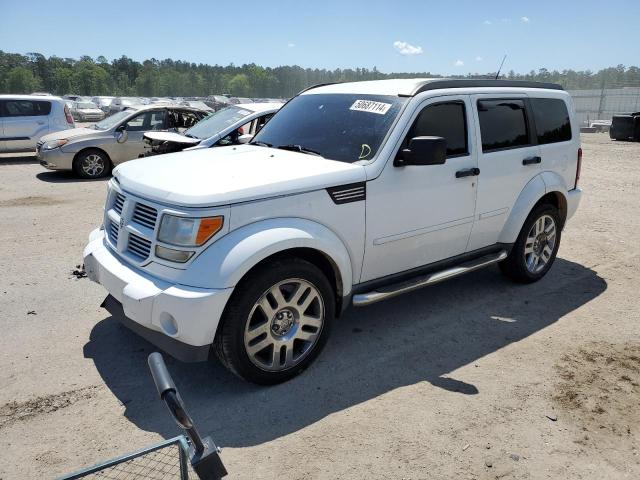 2011 Dodge Nitro Heat VIN: 1D4PT4GK9BW528661 Lot: 50687114