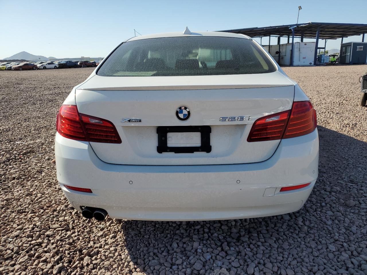 WBA5A7C55ED614008 2014 BMW 528 Xi