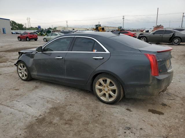 VIN 1G6AB5RX1G0101623 2016 Cadillac ATS, Luxury no.2