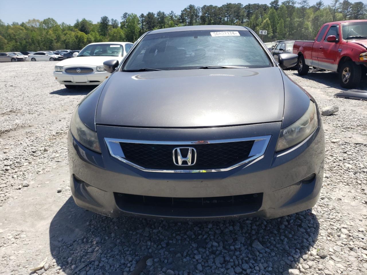 1HGCS2B89AA001926 2010 Honda Accord Exl