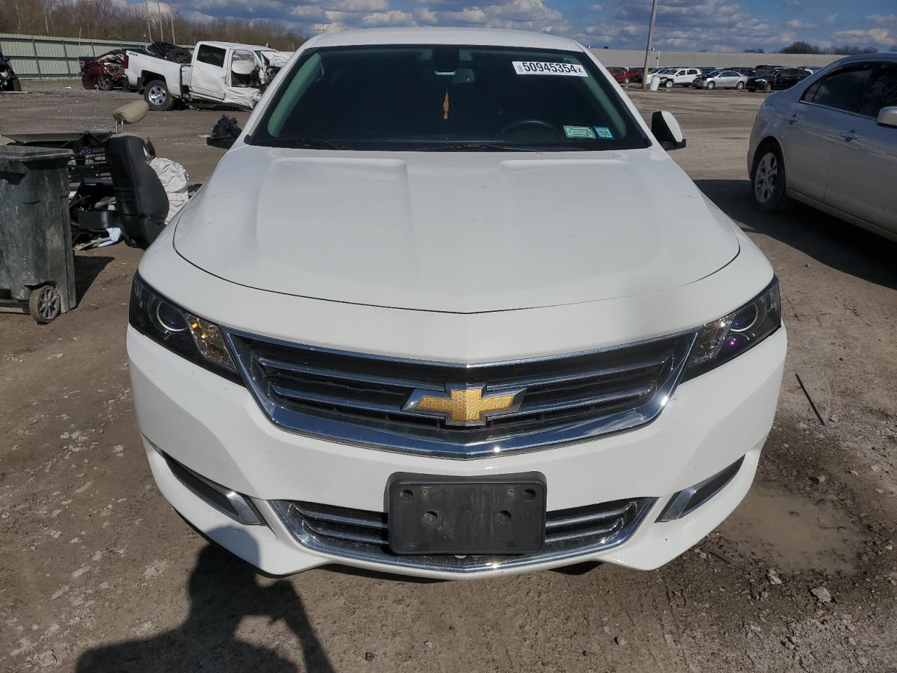 2G1105SA2G9169176 CHEVROLET IMPALA 2016