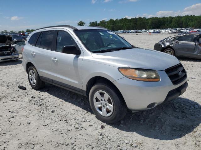 2009 Hyundai Santa Fe Gls VIN: 5NMSG13D49H235622 Lot: 52698014