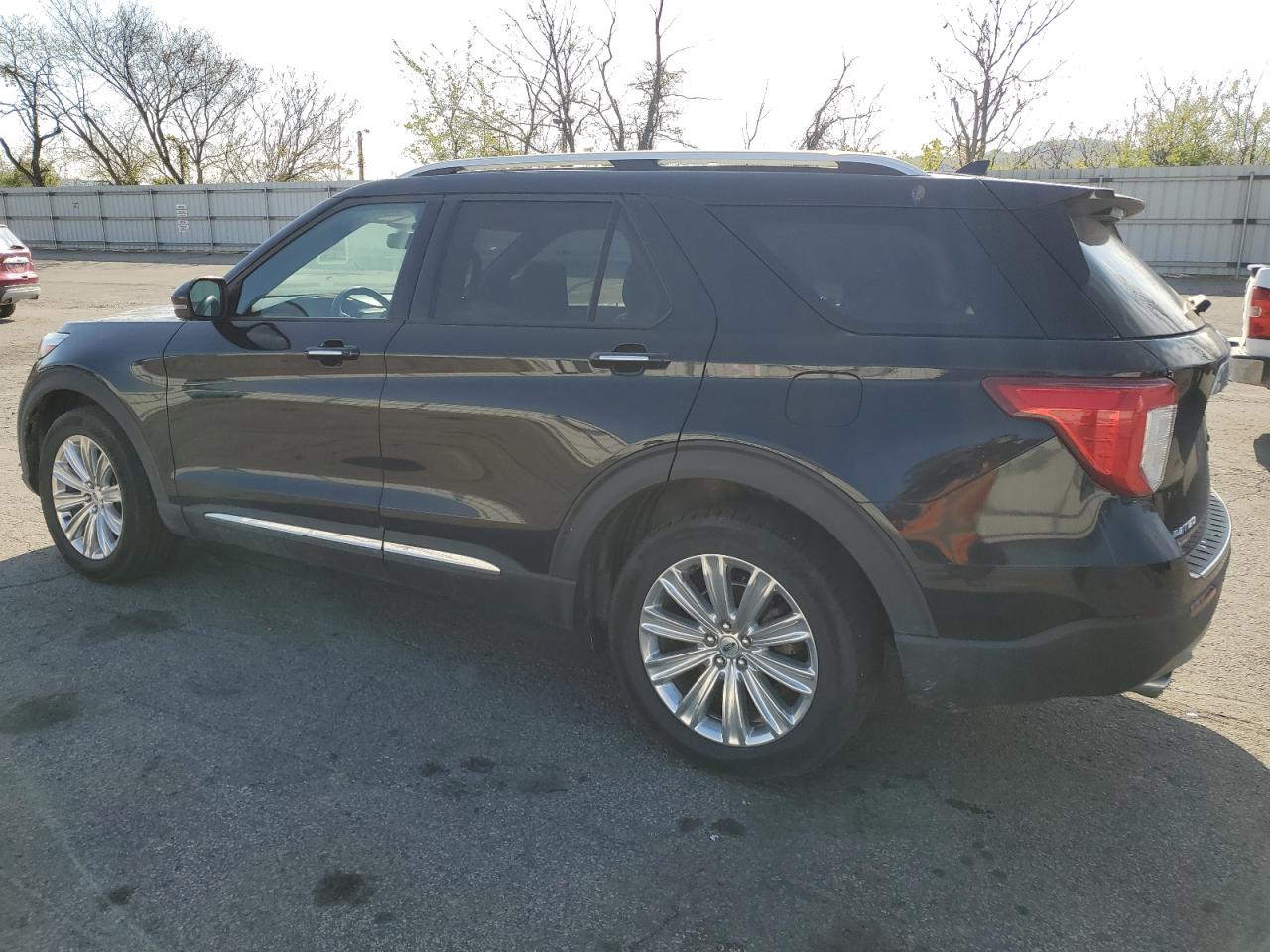 1FMSK8FH4LGB56743 FORD EXPLORER 2020