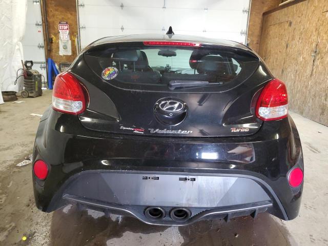 2015 Hyundai Veloster Turbo VIN: KMHTC6AE5FU226436 Lot: 49742034