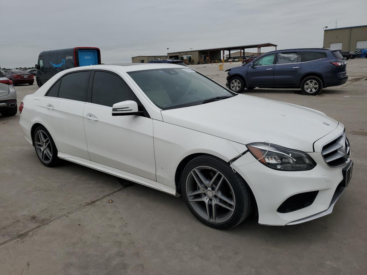 WDDHF5KBXFB100123 2015 Mercedes-Benz E 350