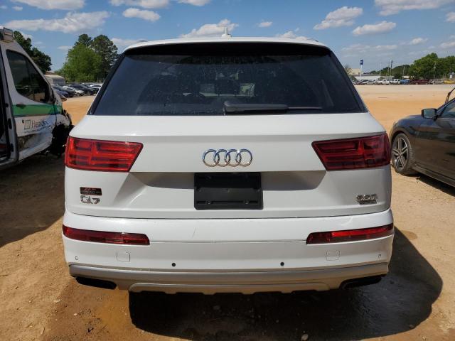 2017 Audi Q7 Premium Plus VIN: WA1LAAF77HD038876 Lot: 52206304