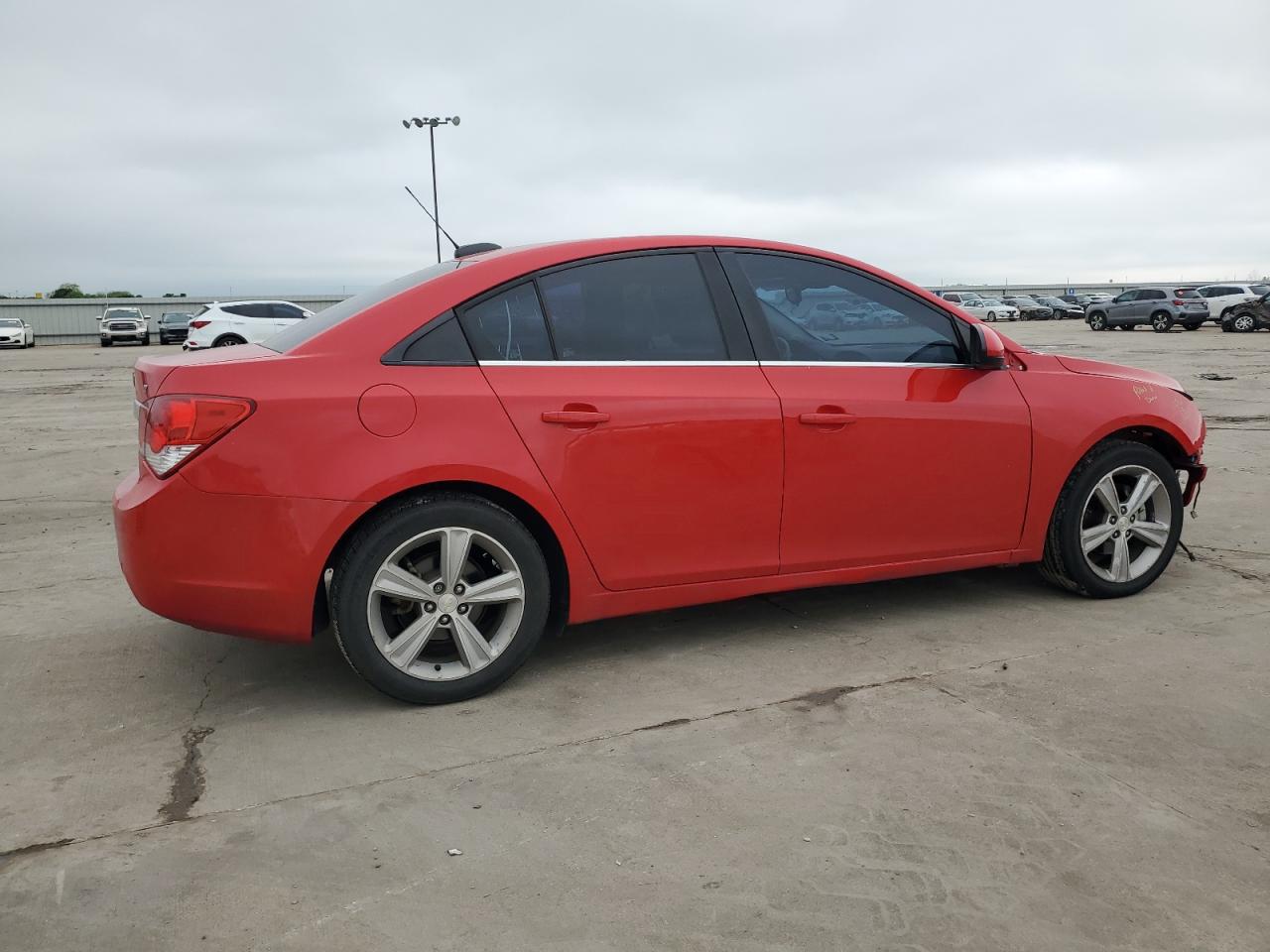 1G1PE5SB0F7298375 2015 Chevrolet Cruze Lt