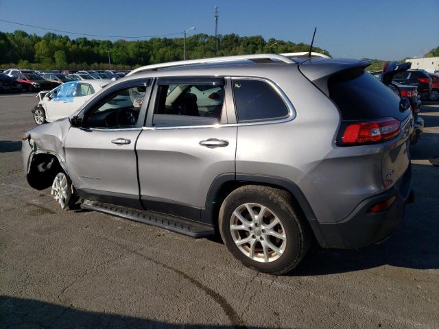 2018 JEEP CHEROKEE L - 1C4PJMLX3JD550332