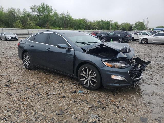 2020 Chevrolet Malibu Rs VIN: 1G1ZG5ST9LF019566 Lot: 49955714