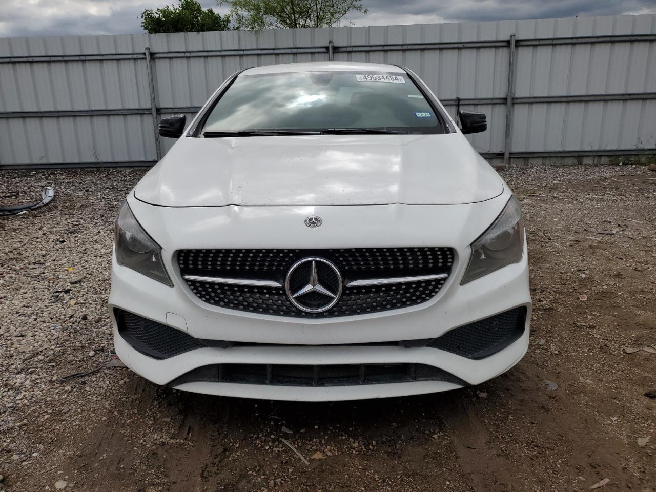 WDDSJ4EB6JN660481 2018 Mercedes-Benz Cla 250