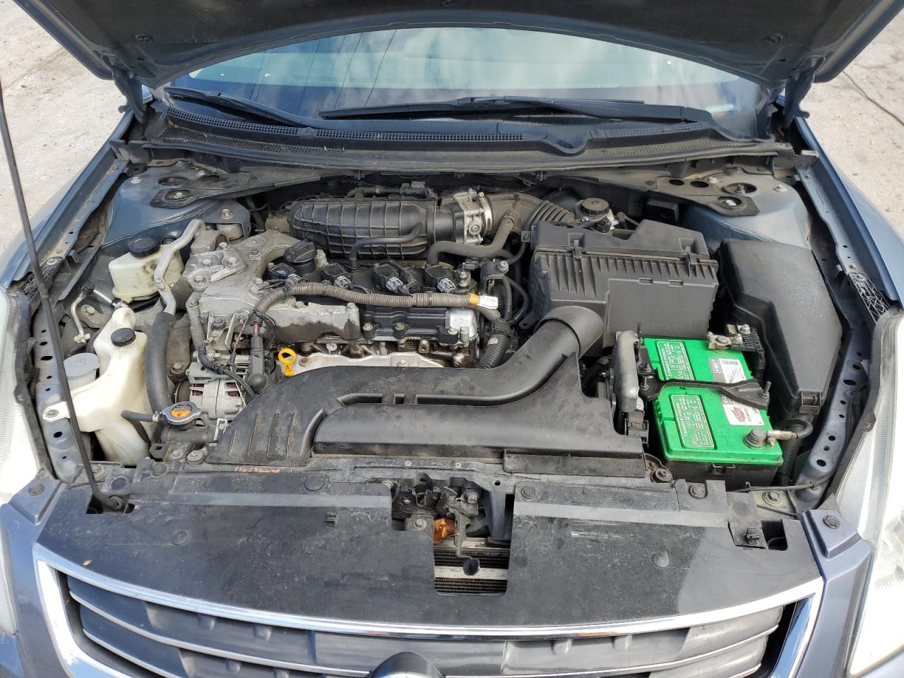 2012 Nissan Altima Base vin: 1N4AL2AP8CC212107