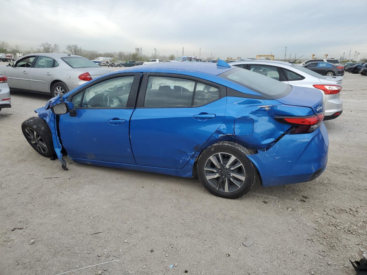 3N1CN8EV2LL871851 NISSAN VERSA 2020