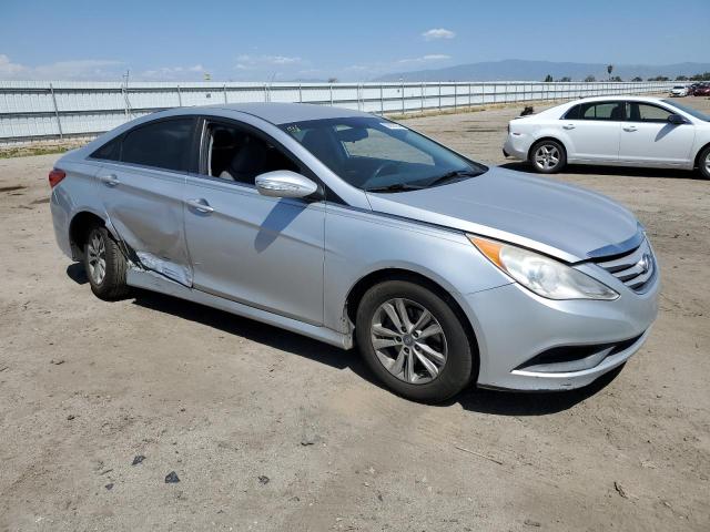 2014 Hyundai Sonata Gls VIN: 5NPEB4AC6EH903408 Lot: 50609284