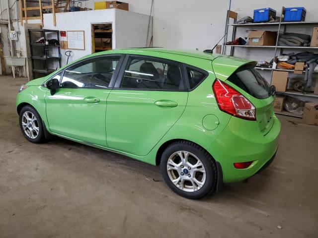 2014 Ford Fiesta Se VIN: 3FADP4EJ4EM136549 Lot: 39216655