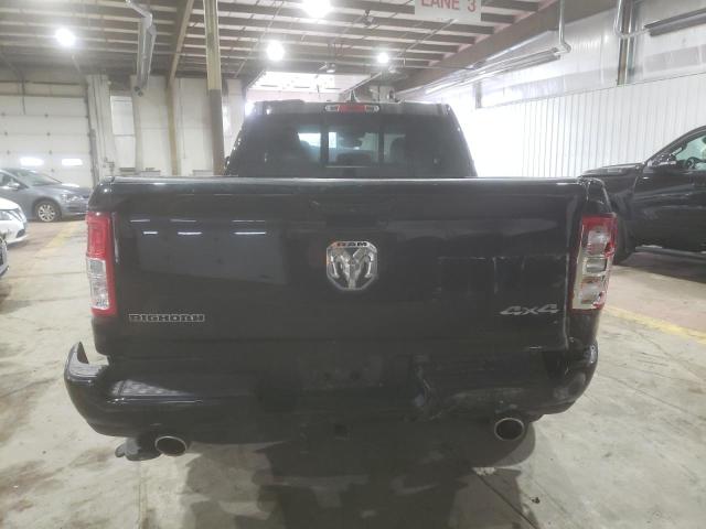 2021 Ram 1500 Big Horn/Lone Star VIN: 1C6SRFBT6MN734666 Lot: 51234054