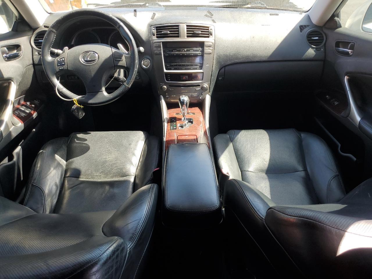 JTHBK262165010442 2006 Lexus Is 250