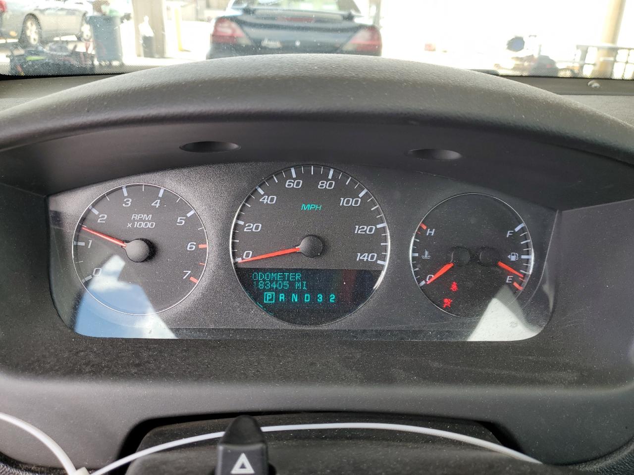 2G1WT57K191172926 2009 Chevrolet Impala 1Lt