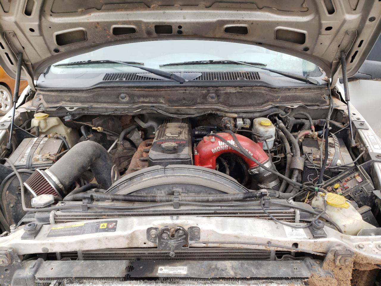 1D7KS28C87J509535 2007 Dodge Ram 2500 St