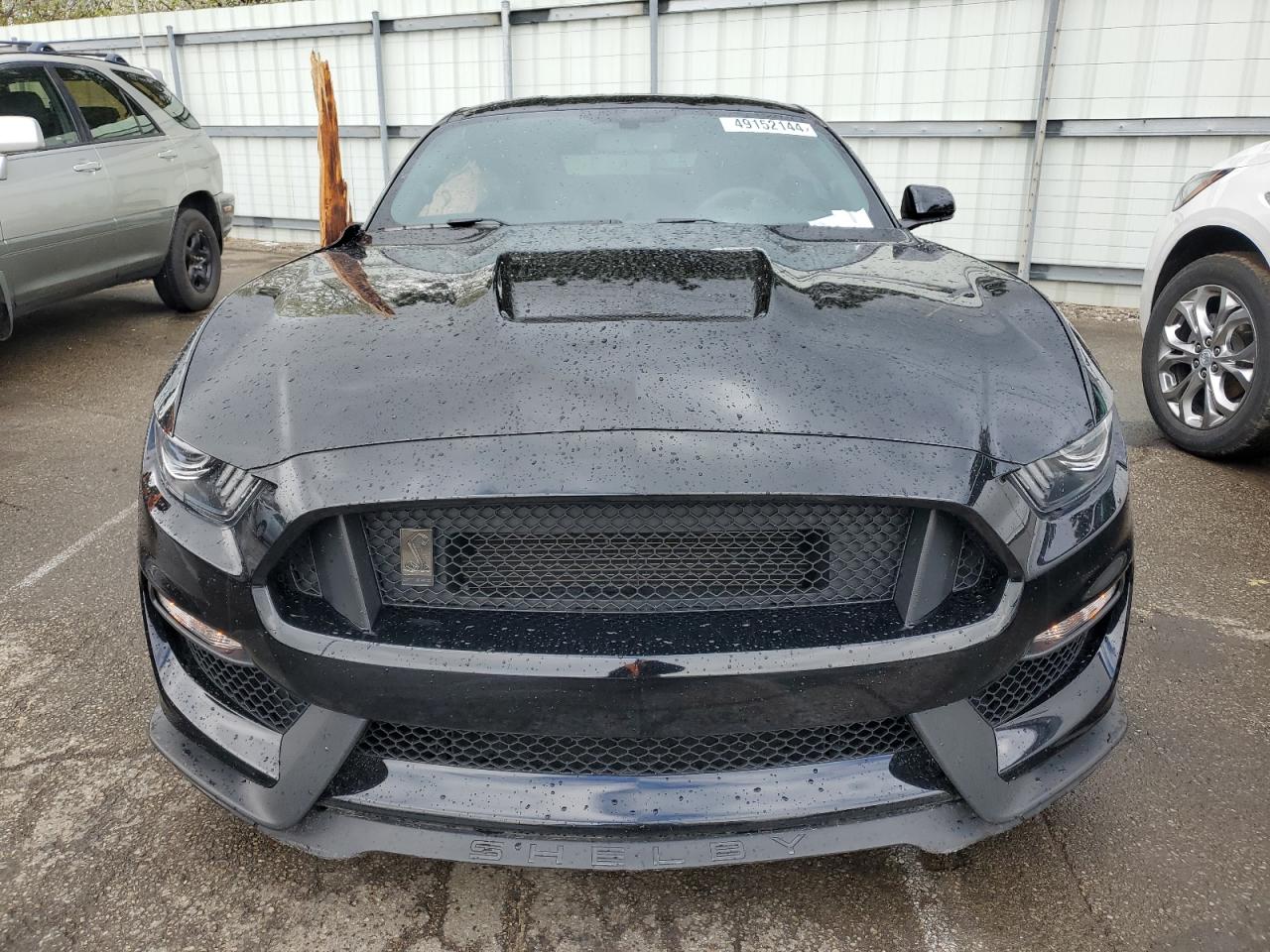 1FA6P8JZ2G5523430 FORD MUSTANG 2016