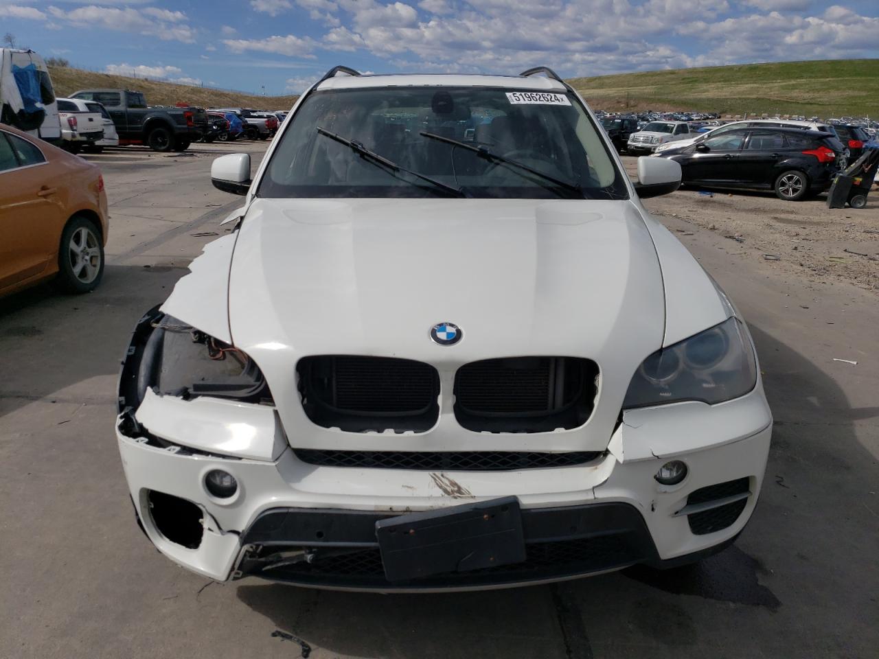 2012 BMW X5 xDrive35I vin: 5UXZV4C58CL762811