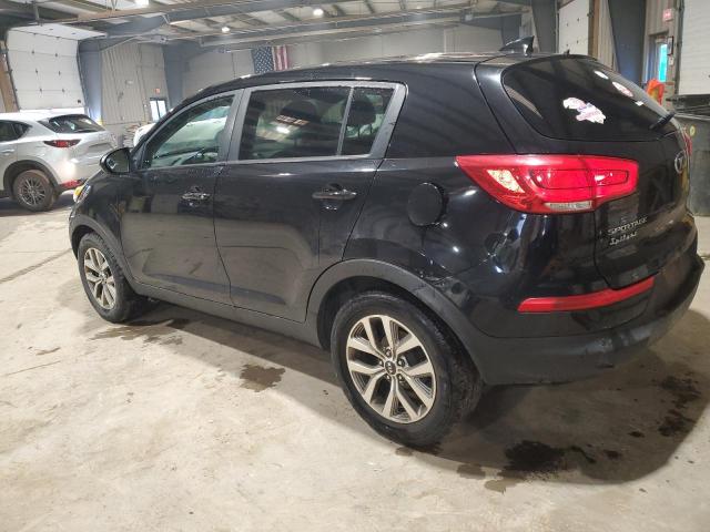 2015 Kia Sportage Lx VIN: KNDPB3AC3F7705717 Lot: 50809574