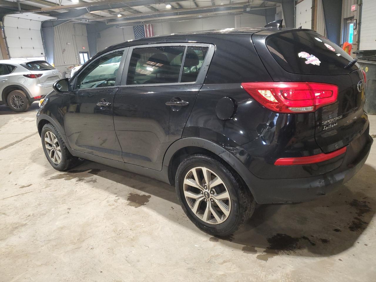 KNDPB3AC3F7705717 2015 Kia Sportage Lx