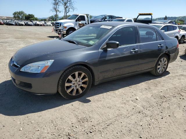 2007 Honda Accord Ex VIN: 1HGCM66847A071483 Lot: 52933044